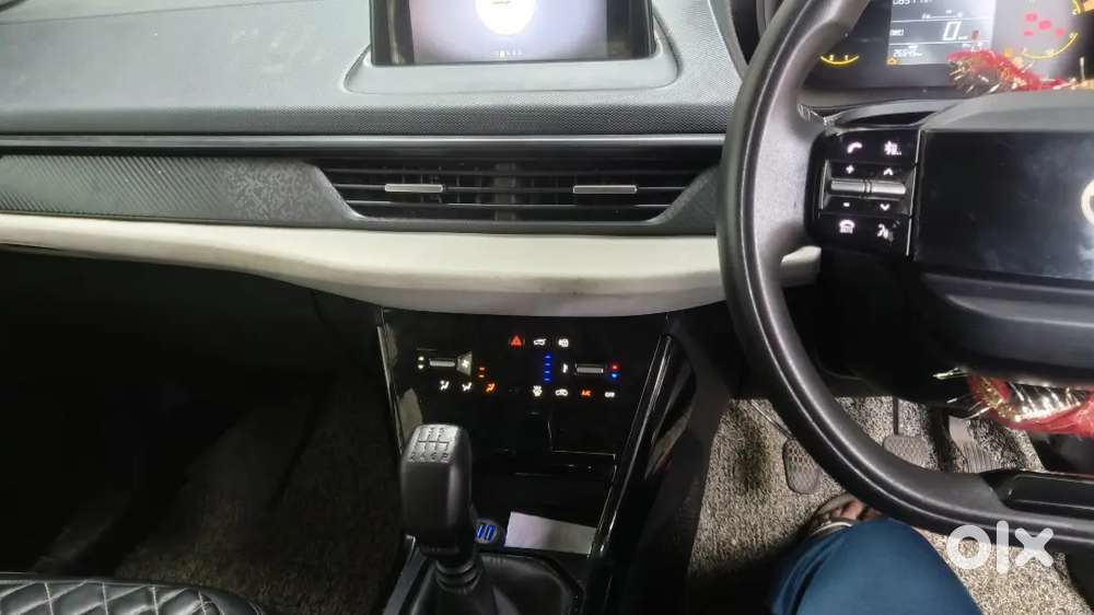 Tata Nexon 2024 Petrol Good Condition With Sonroof