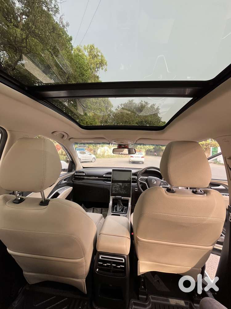 Mg Hector Sharp Pro 1.5 Turbo Cvt, 2023, Petrol