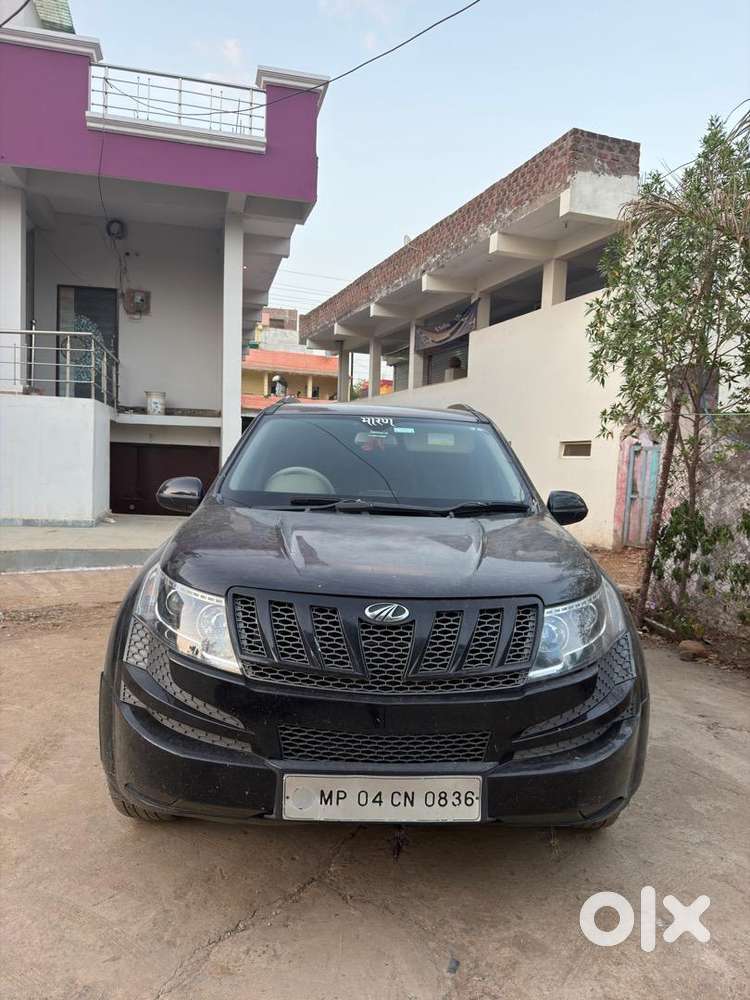 Mahindra Xuv500 Diesel Well Maintained