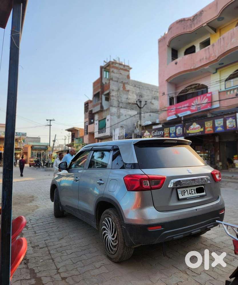 Maruti Suzuki Vitara Brezza 2021 Petrol 20524 Km Driven