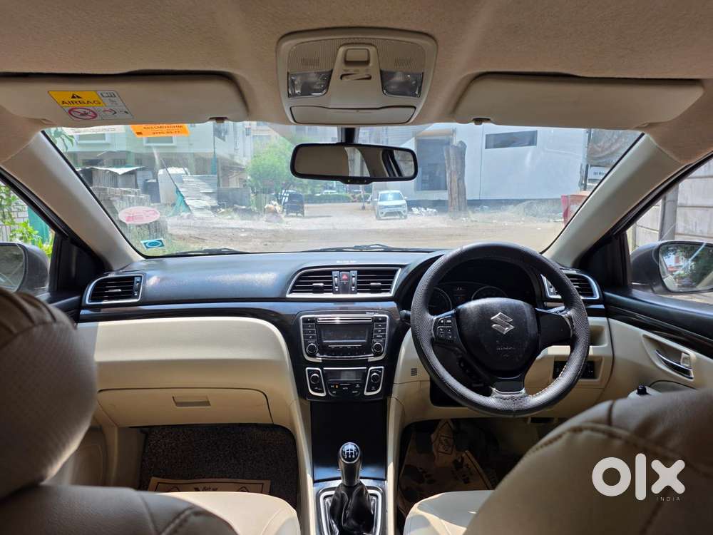 Maruti Suzuki Ciaz 2014-2017 Zdi Shvs, 2016, Diesel