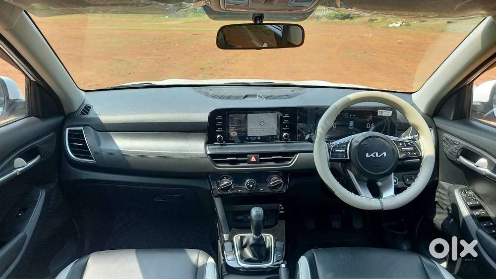 Kia Seltos Htk G, 2026, Petrol