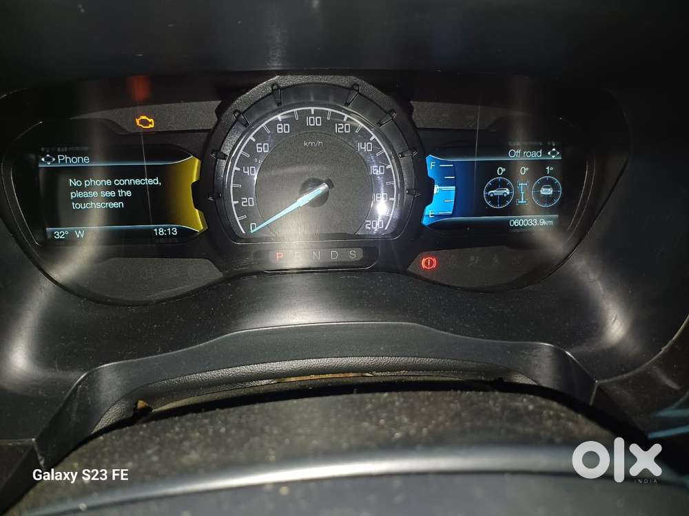 Ford Endeavour Titanium Plus 4x4 At, 2020, Diesel