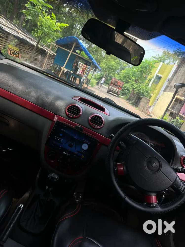Chevrolet Optra 2007 Petrol