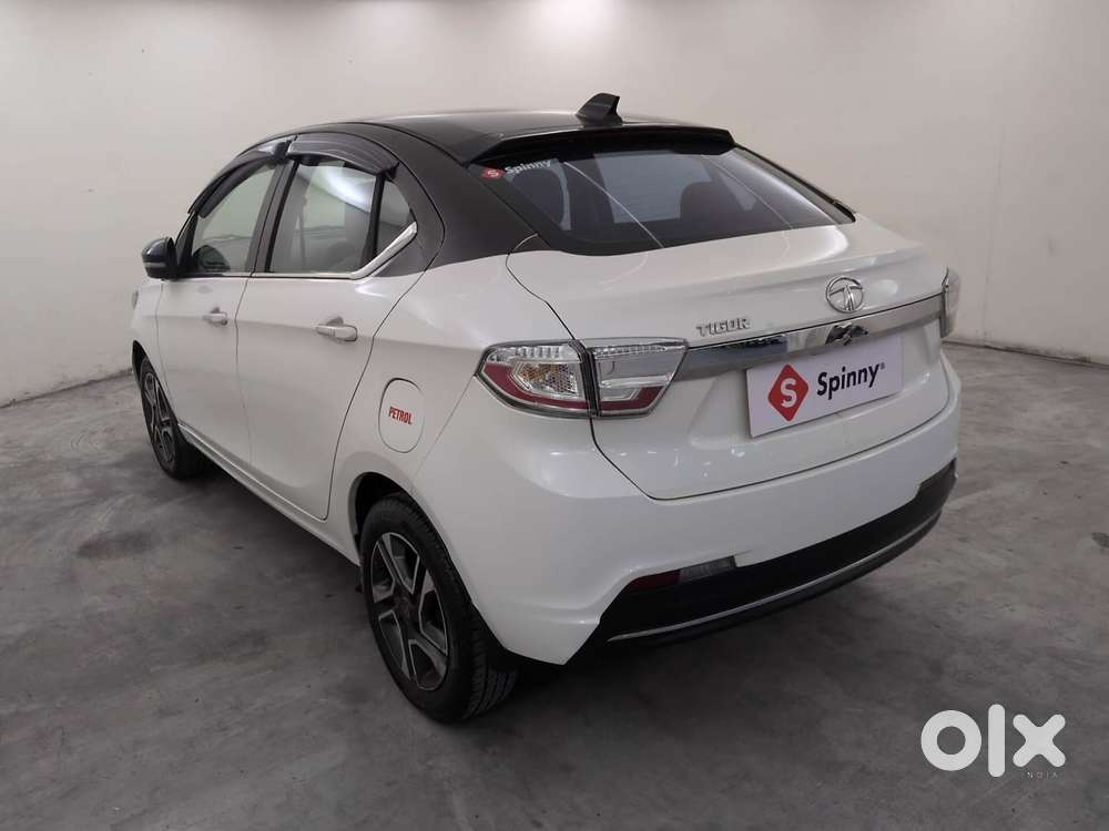 Tata Tigor Xza Plus, 2021, Petrol
