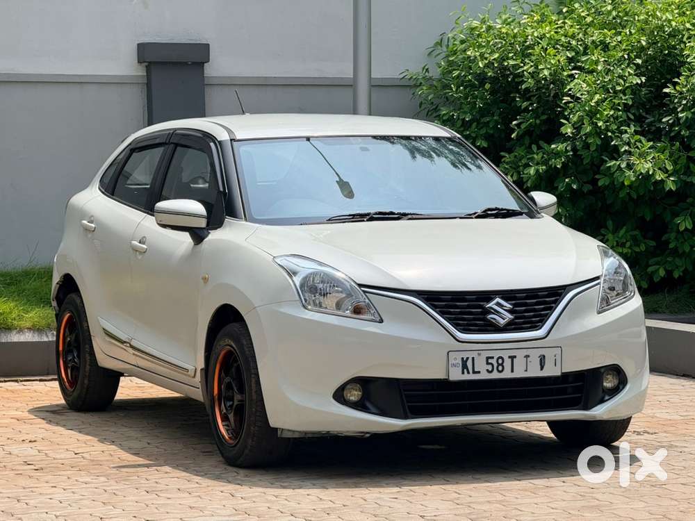 Single Owner Baleno Urgent Sale