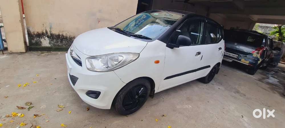 Hyundai I10 2014 Petrol And Lpg Good Condition And Well Maintained