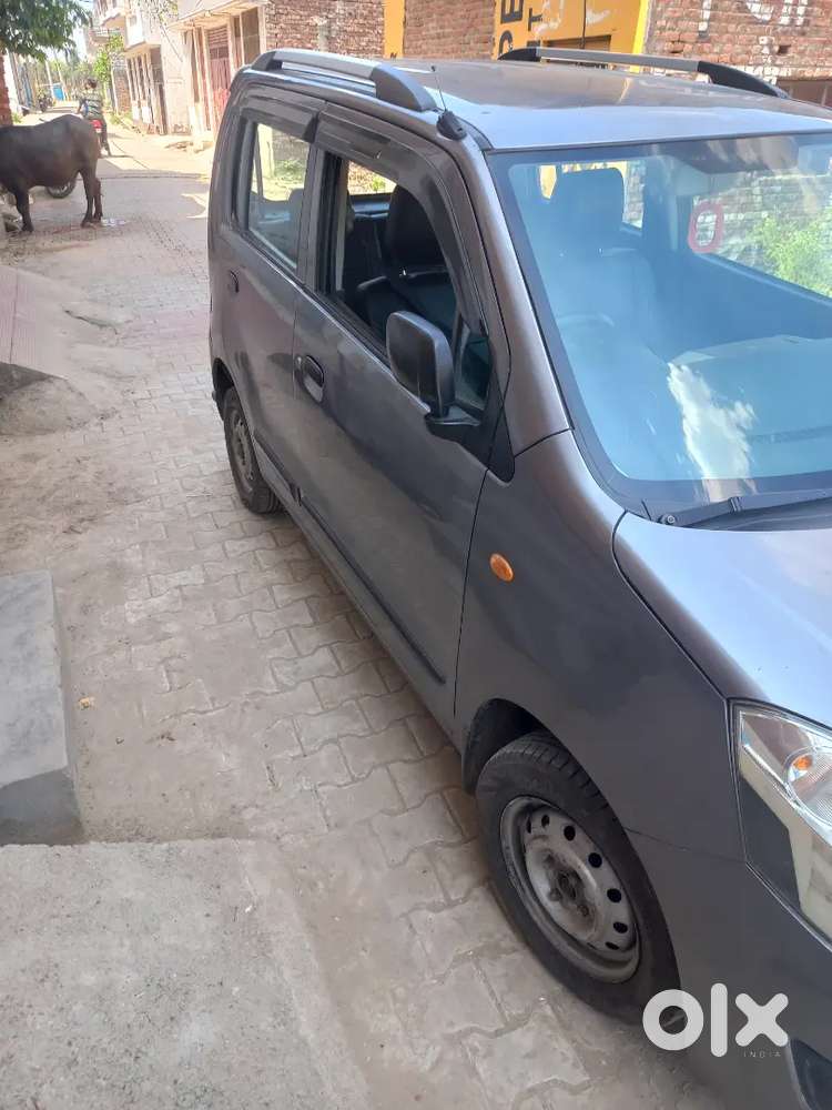 Maruti Suzuki Wagon R 2018 Cng & Hybrids 70000 Km Driven