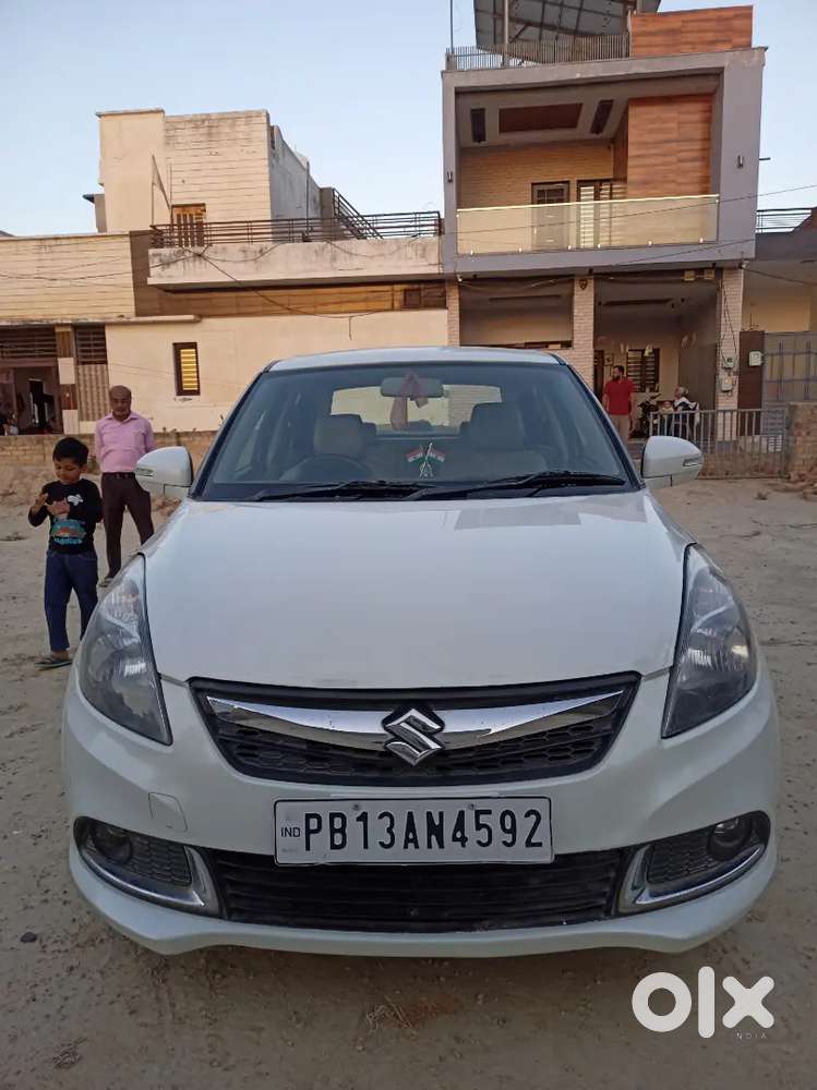 Maruti Suzuki Swift Dzire 2015