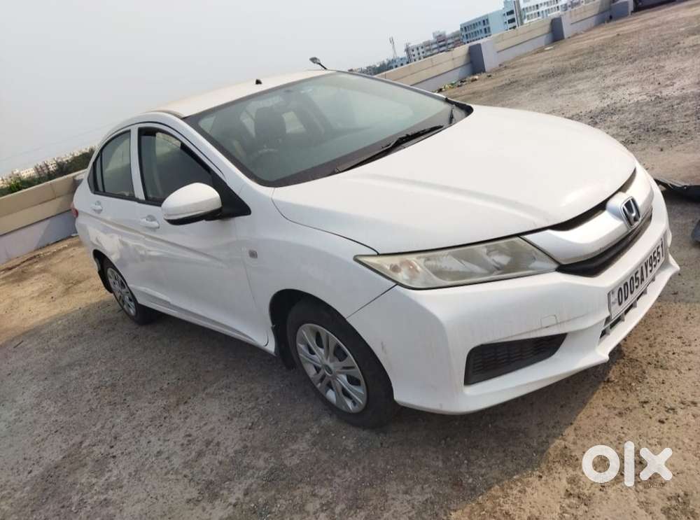 Honda City 2011-2013 E, 2014, Petrol
