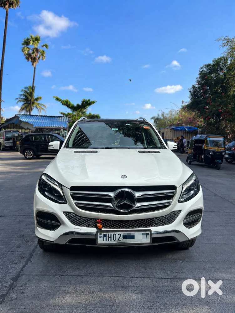 Mercedes-benz Gle Class 2.1 250d 4matic, 2017, Diesel
