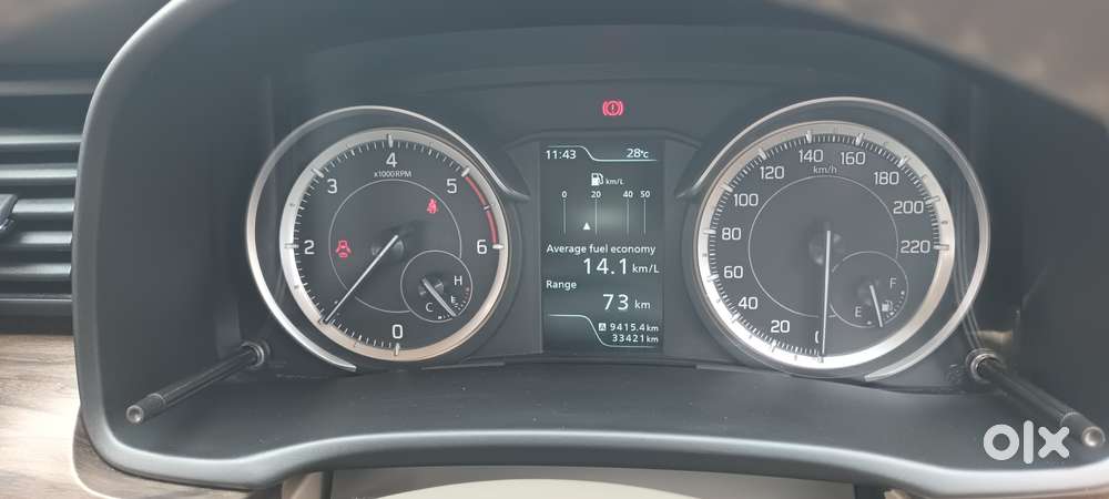 Maruti Suzuki Ertiga Zdi+ Shvs, 2019, Diesel