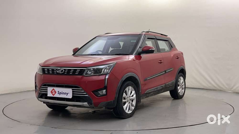 Mahindra Xuv300 W8 Diesel, 2022, Diesel