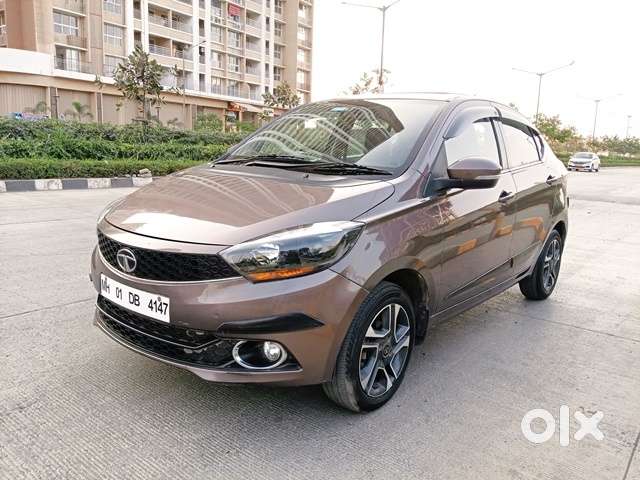 Tata Tigor Xz, 2018, Petrol