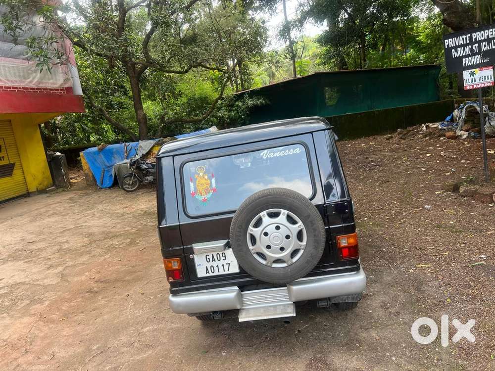 Mahindra Bolero Lx Bsiv, 2005, Diesel