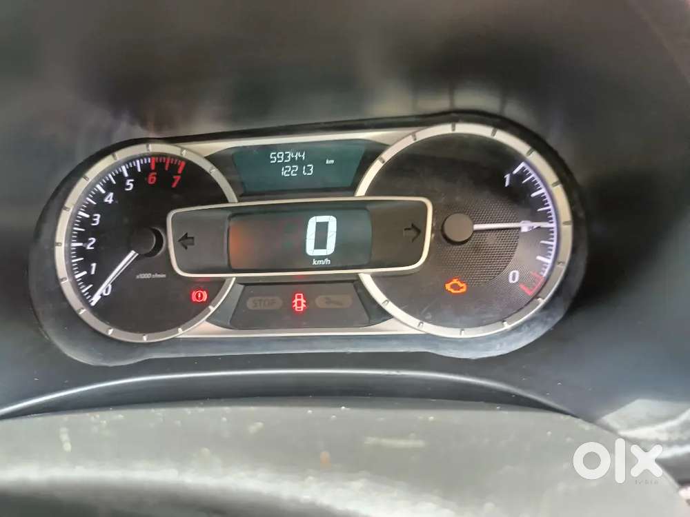 Nissan Kicks 1.5 Petrol Manual 2019