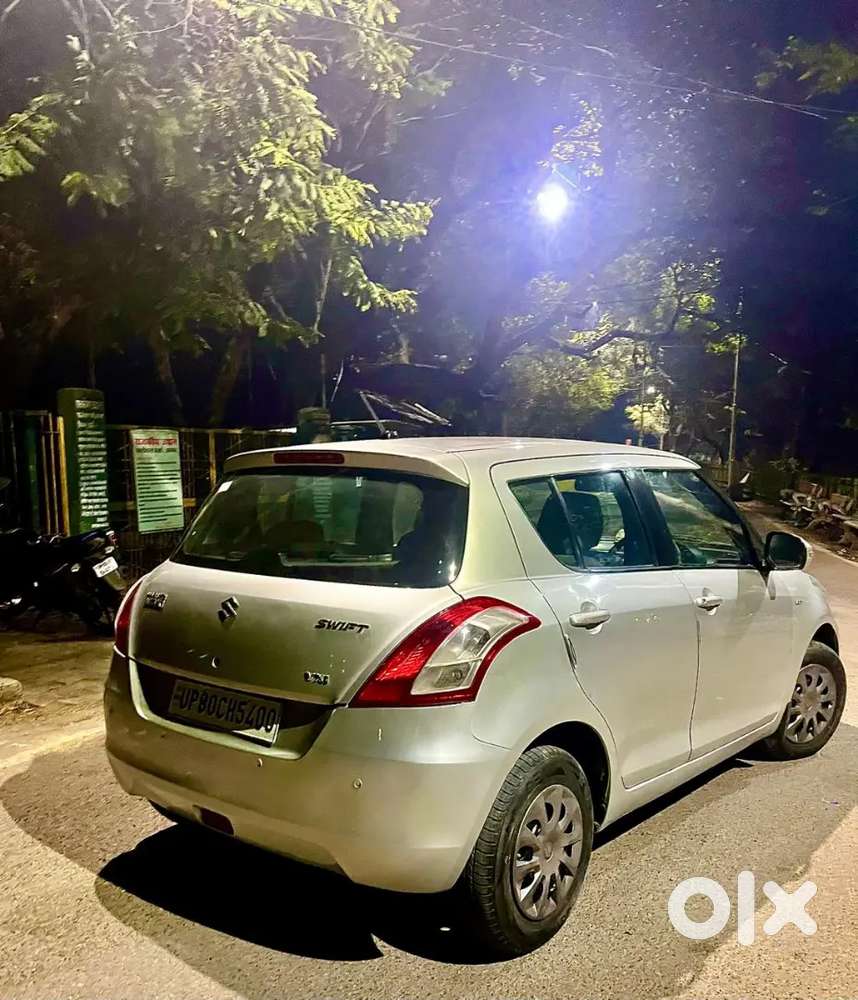 Maruti Suzuki Swift 2012 Manual