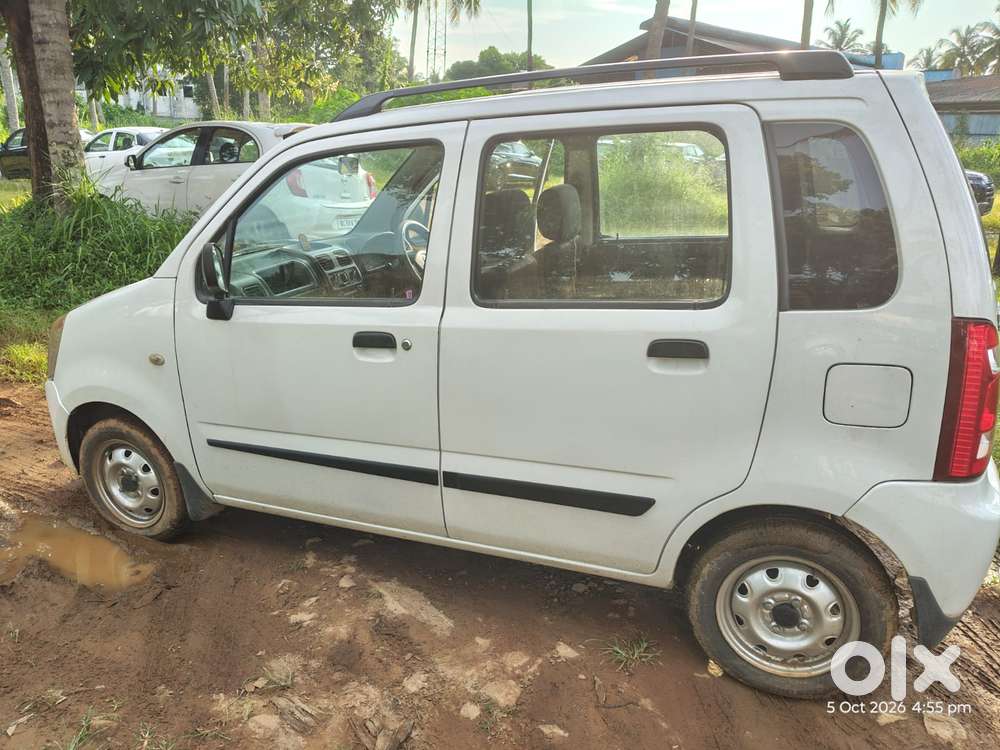 Maruti Suzuki Wagon R, 2010, Petrol