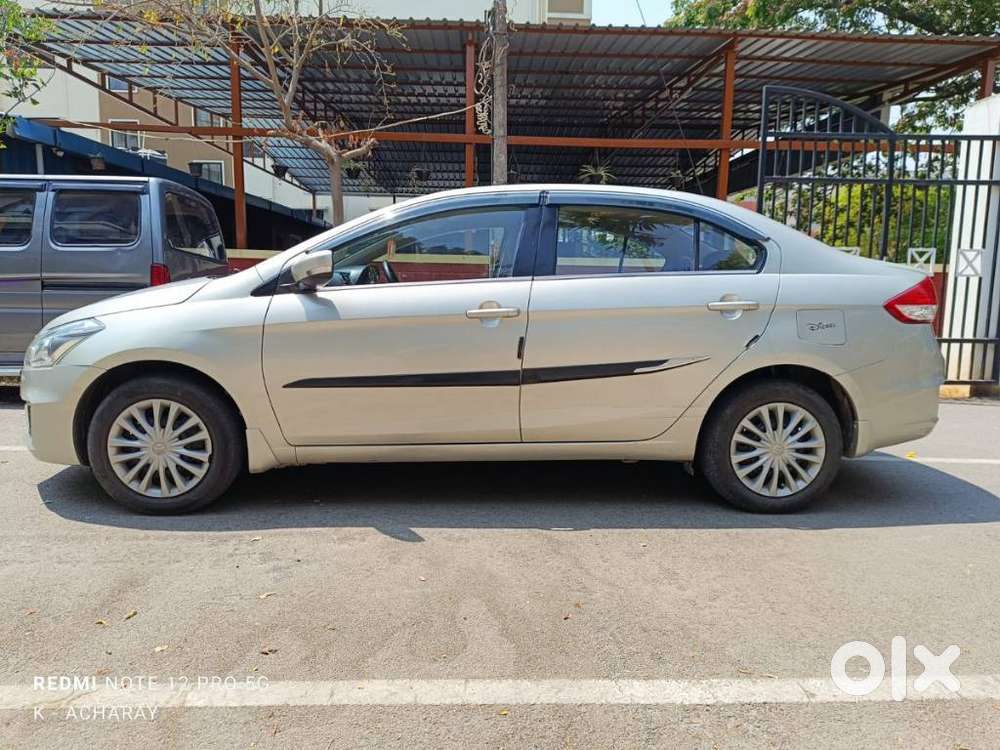 Maruti Suzuki Ciaz Vdi, 2017, Diesel