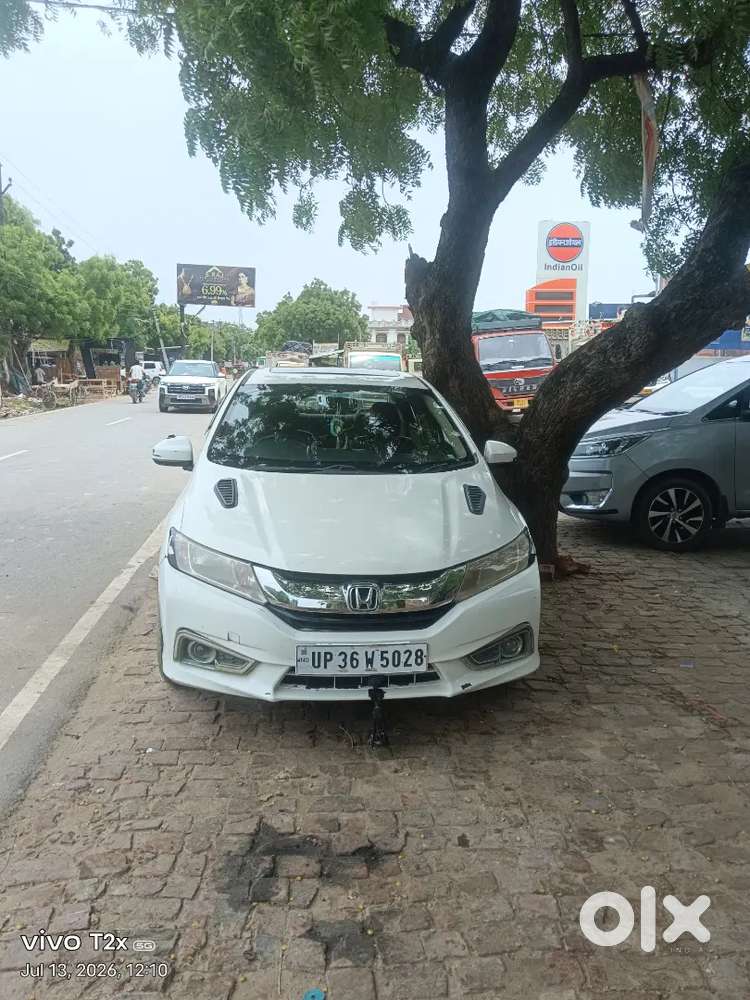 Honda City Diesel Mt 2015