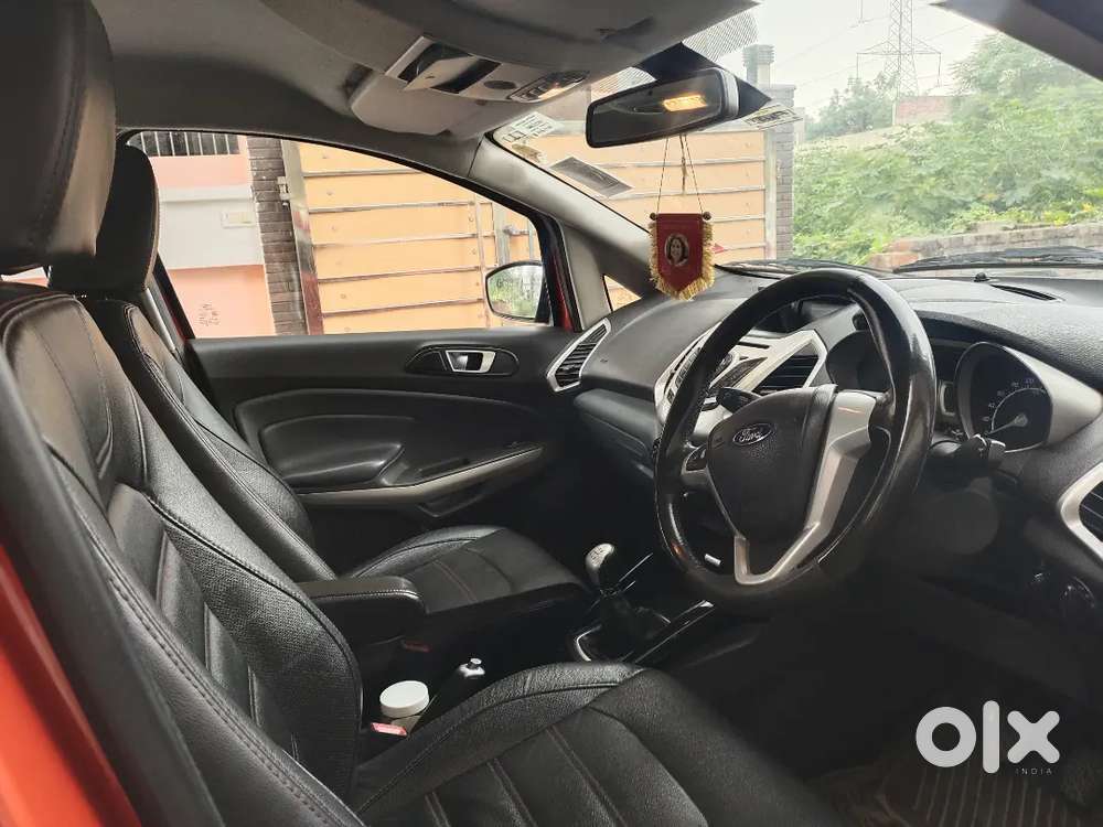 Eco Sport Best Condition