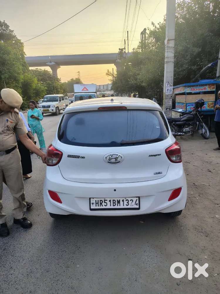 Hyundai Grand I10 1.2 2017