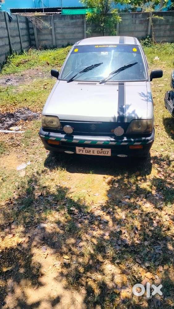 Maruti Suzuki 800