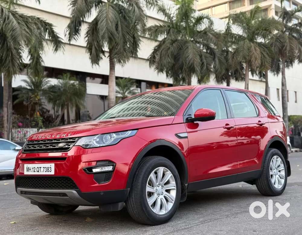 Land Rover Discovery Sport Petrol Se 7s, 2018, Diesel