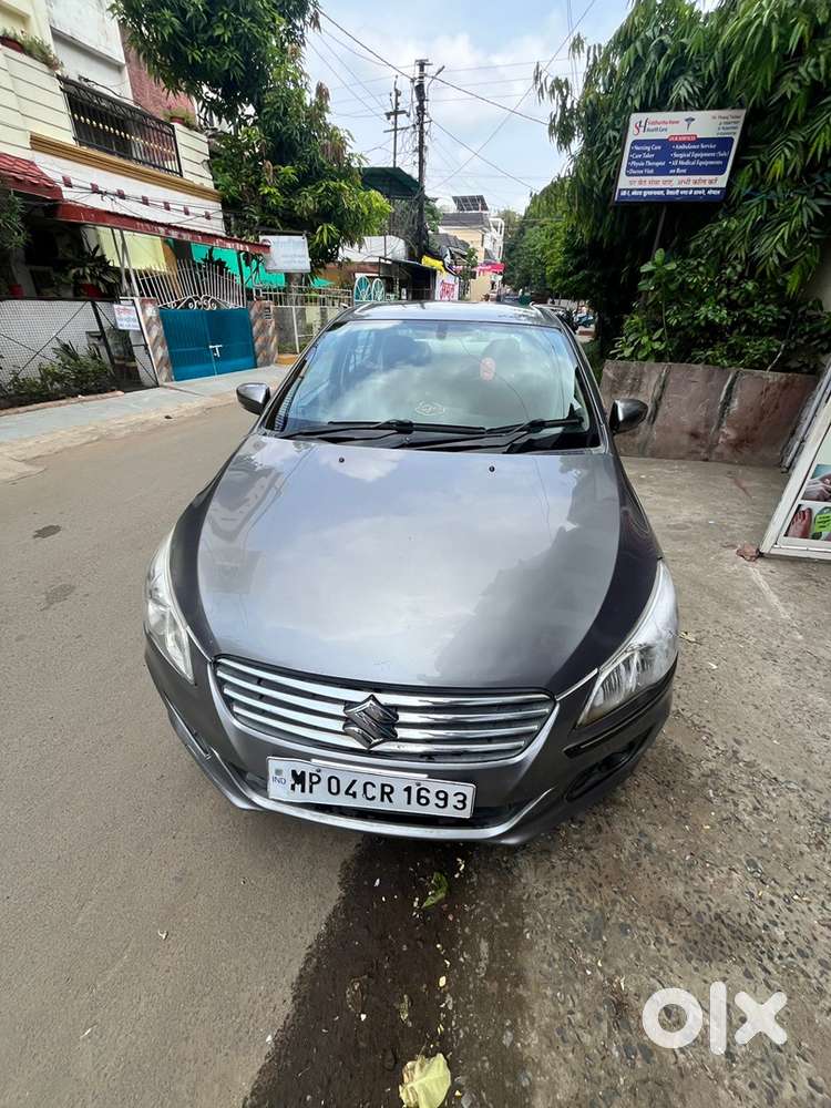 2016 Maruti Ciaz Diesel Manual Car