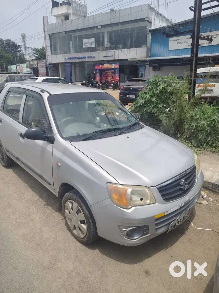 Maruti Suzuki Alto K10 2013 Petrol Well Maintained