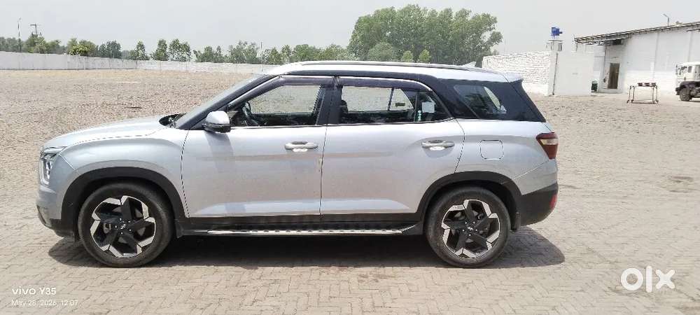 Hyundai Alcazar 2022 Diesel 88000 Km Driven