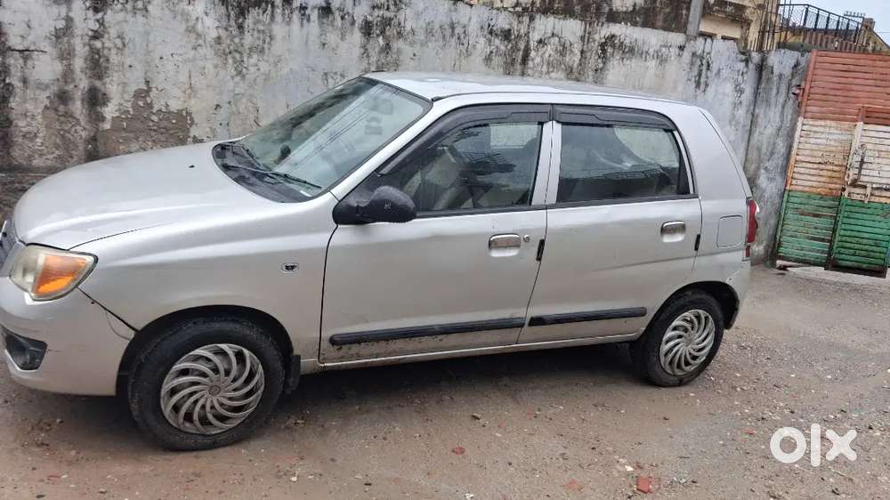 Maruti Suzuki Alto 2012