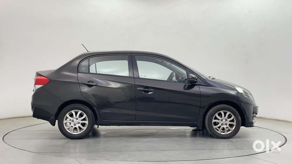 Honda Amaze [2016-2018] 1.2 Vx At I-vtec, 2015, Petrol