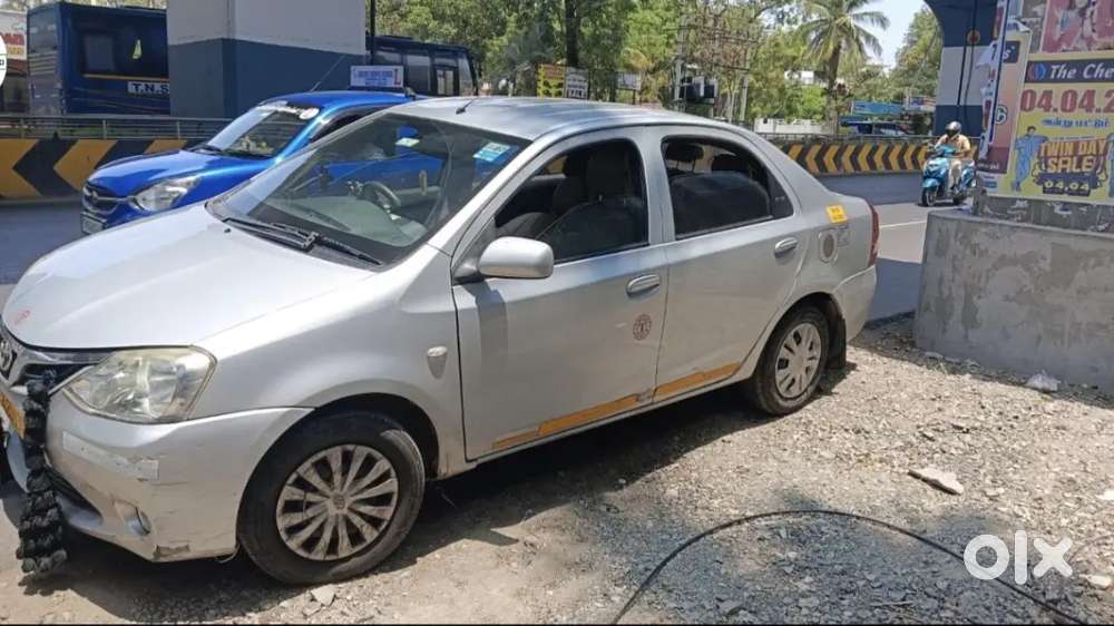 Toyota Etios 2018 Diesel Well Maintained