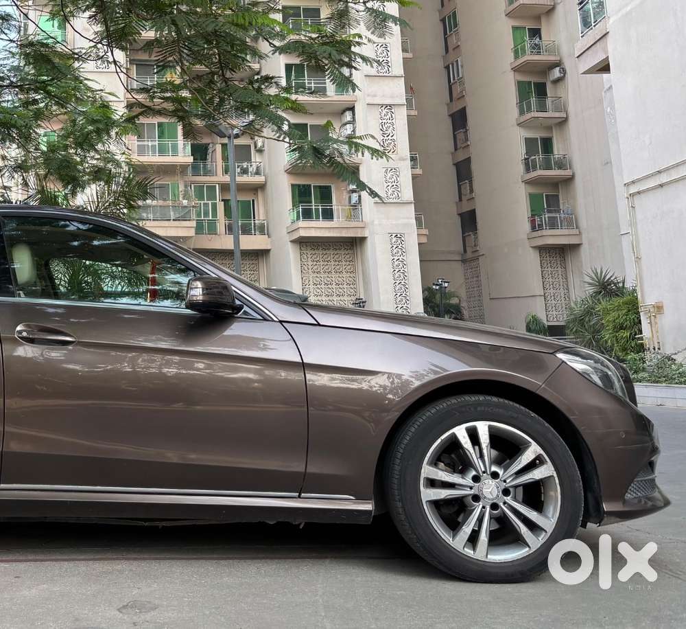 To Sell Mercedes E200