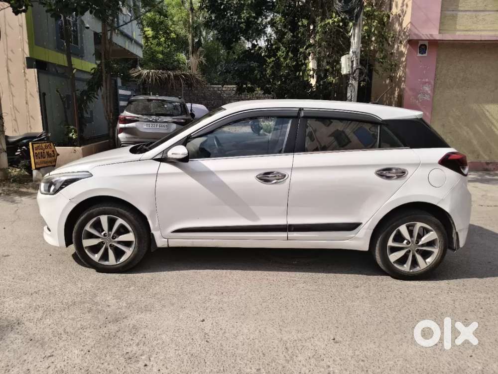 Hyundai I20, 2015, Petrol