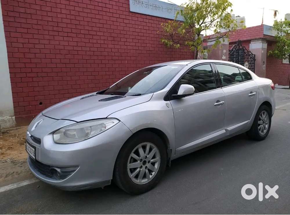 Renault Fluence Diesel 2012  Perfect Condition.negotiable /exchange