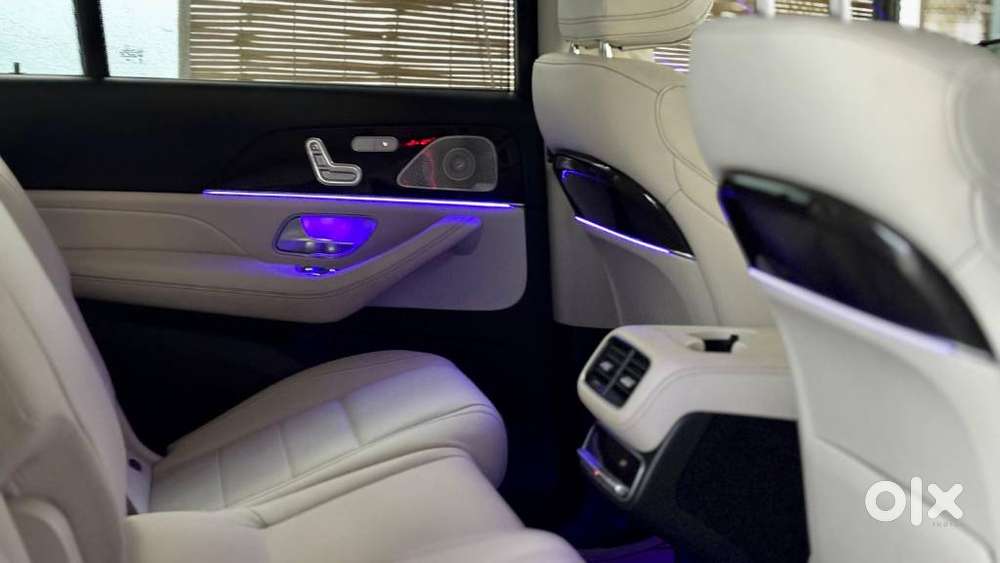 Mercedes-benz Gls 400d 4matic, 2022, Diesel