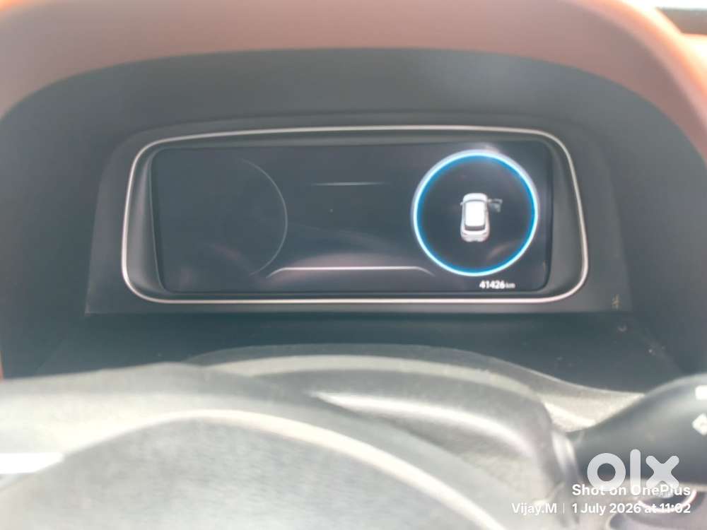 Hyundai Alcazar Diesel 2023