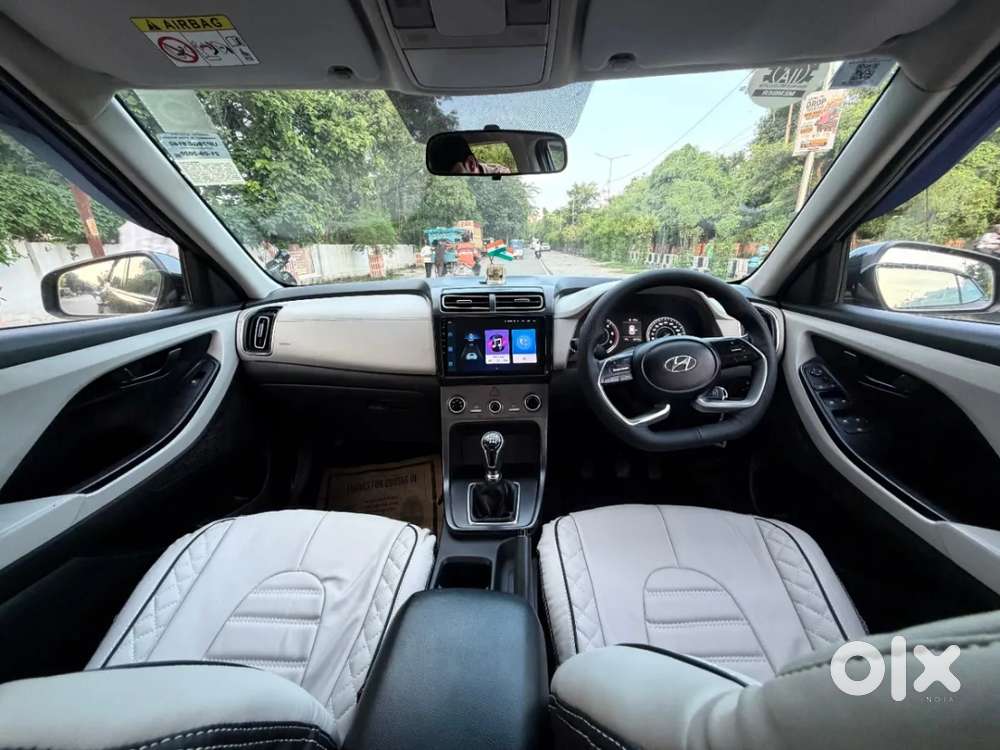 Hyundai Creta E 1.5 Diesel, 2020, Diesel