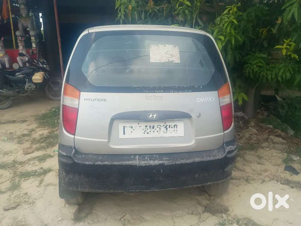 Hyundai Santro 2000 Petrol 60000 Km Driven