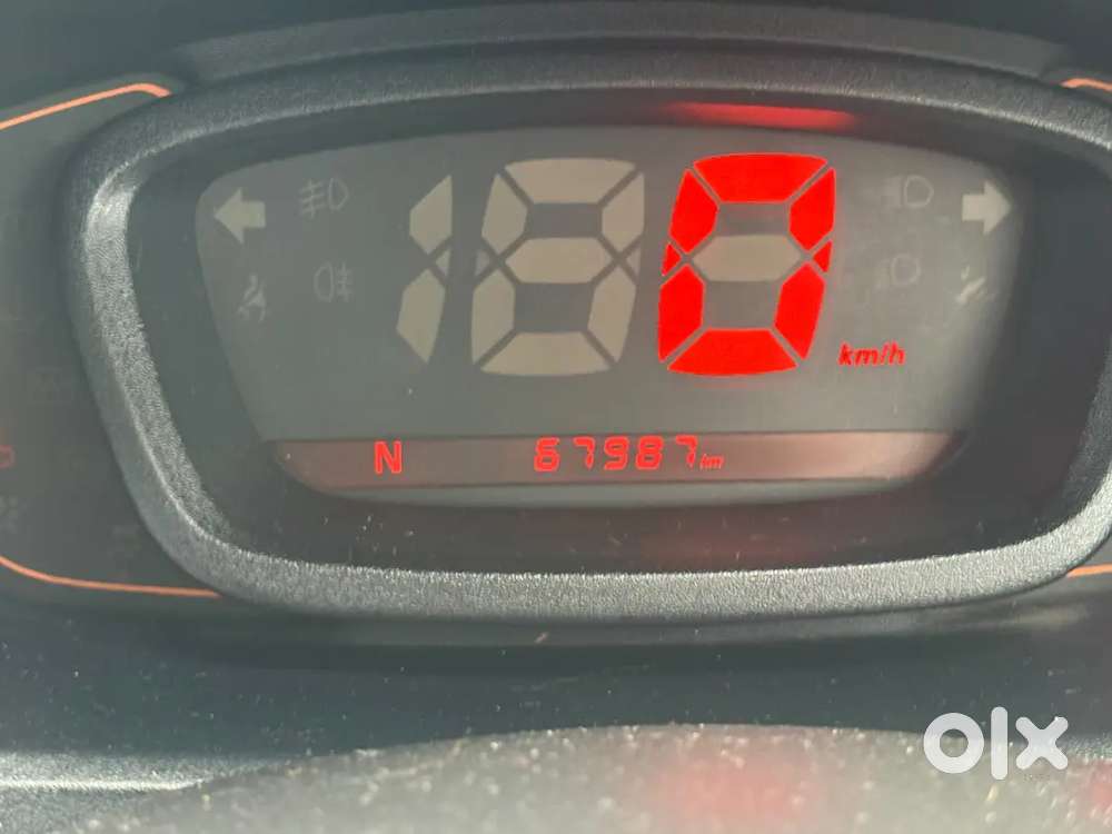 Automatic Renault Kwid 1.0 2017