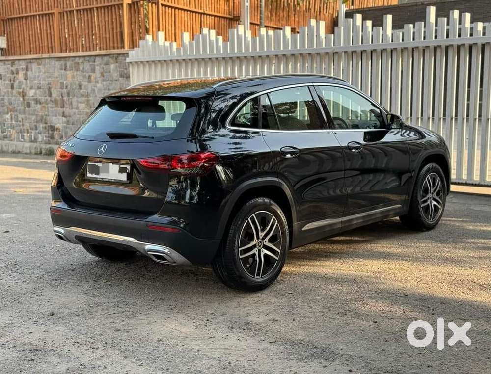 Mercedes-benz Gla 220d 4matic Amg Line, 2021, Diesel