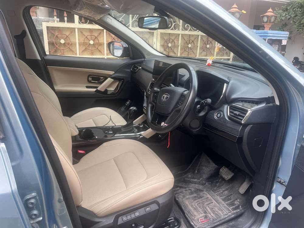 Tata Safari Diesel Automatic 2023