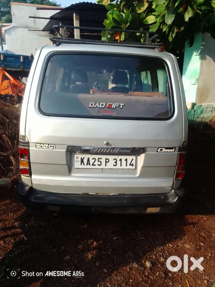 Maruti Suzuki Omni Lpg 2009