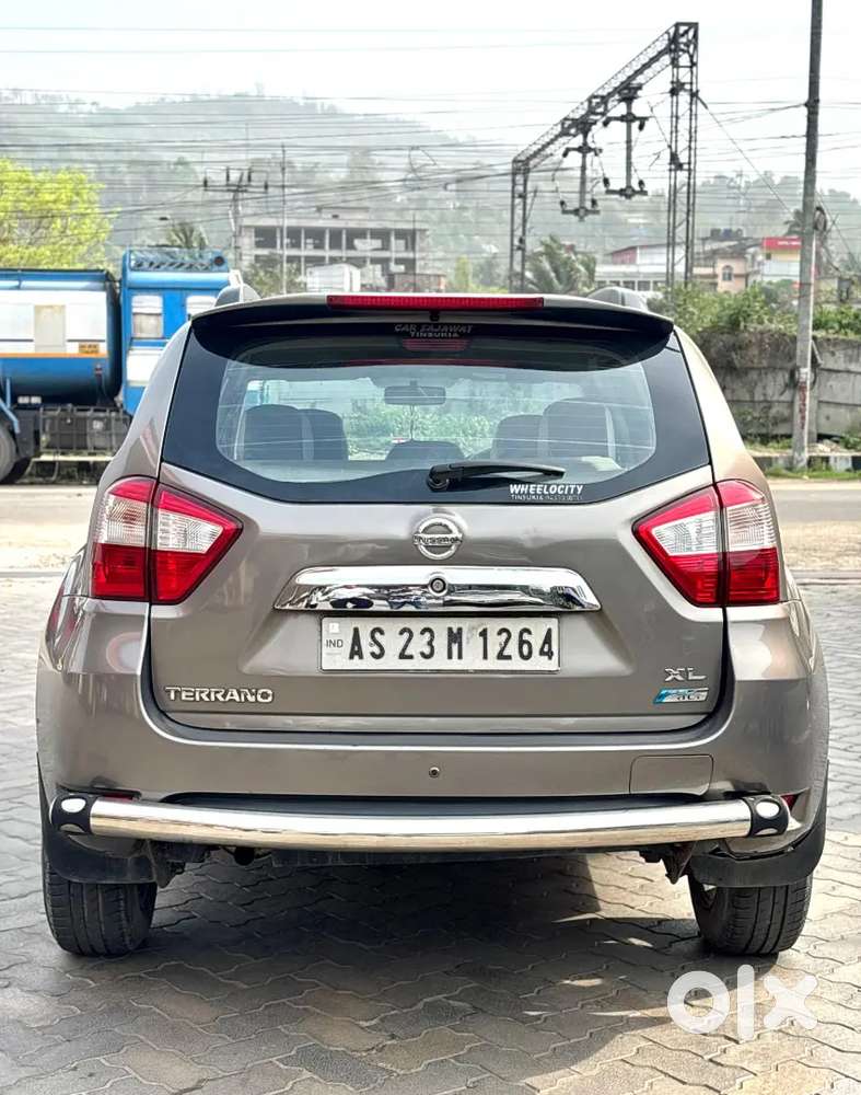 Nissan Terrano 2015 Xl Diesel In Excellent Condition
