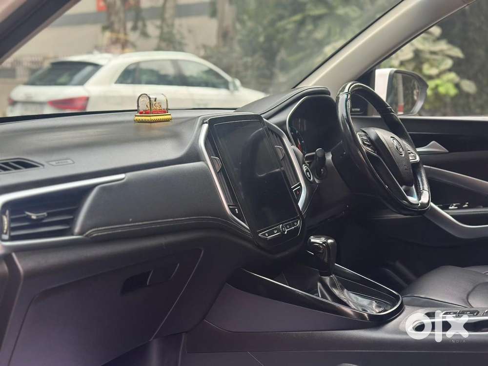 Mg Hector Sharp At, 2019, Petrol