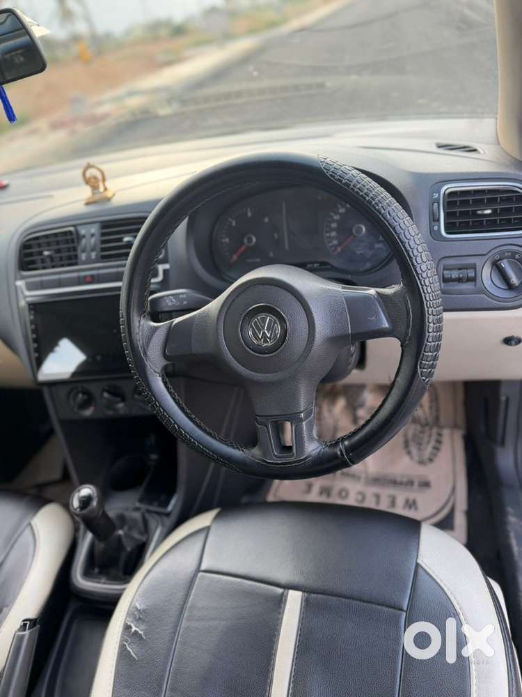 Volkswagen Polo 2012 Diesel