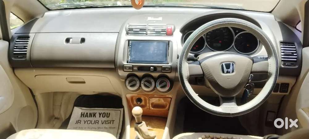 Honda City 2007 Passing Done 2027