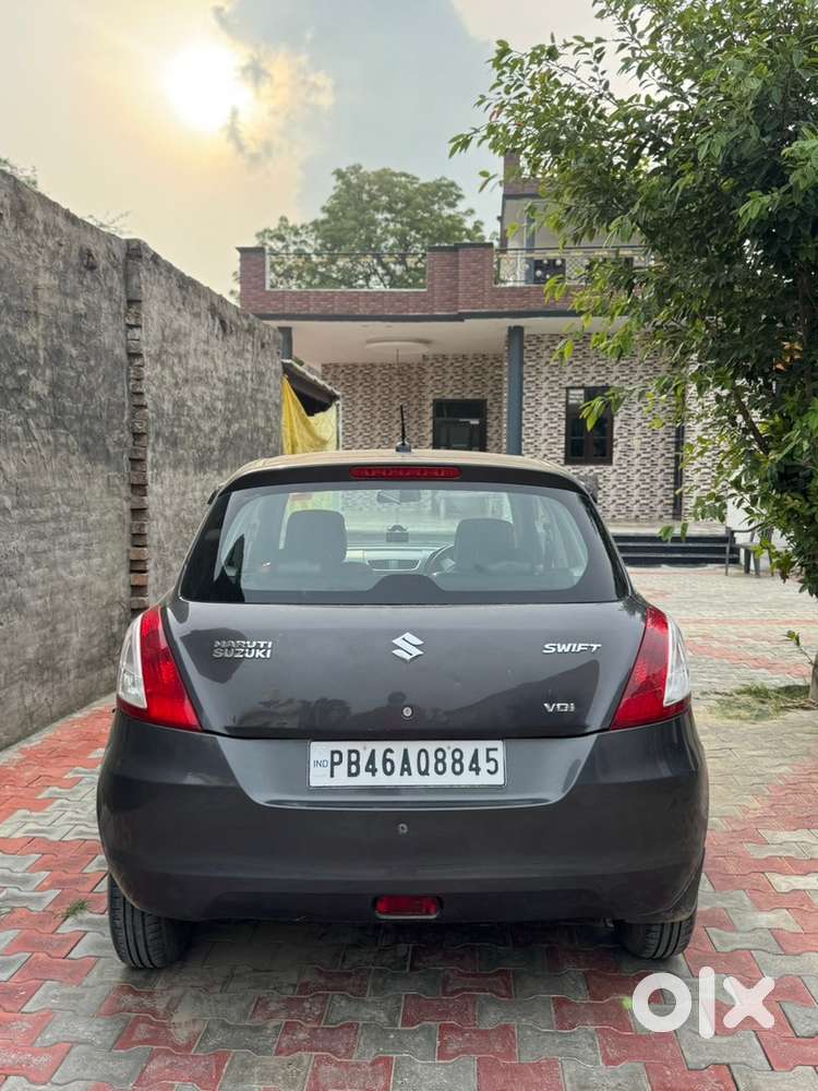 Swift Vdi Maruti 2017